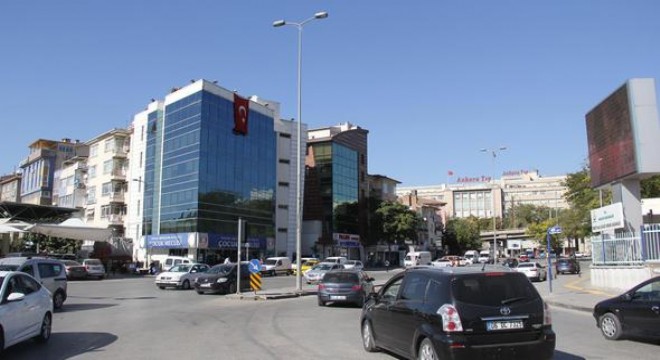 Sıhhiye'nin havası yılın 297 günü kirli