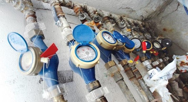 Su sayaçlarınızı soğuktan koruyun
