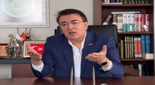 Suriye'deki Gelişmelerle İlgili Aydemir'den Önemli Değerlendirme