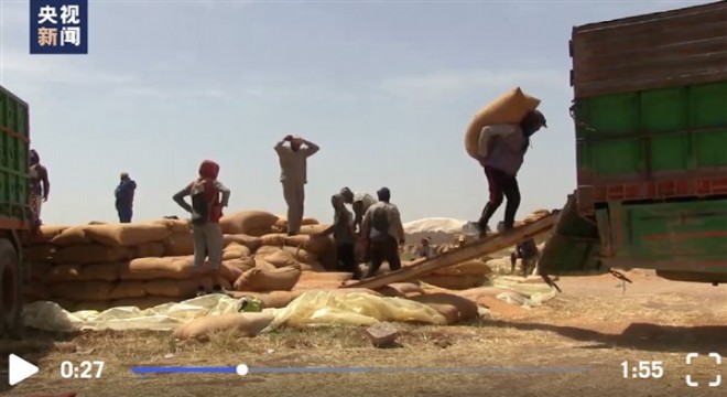 Suriye'deki gıda krizi derinleşiyor