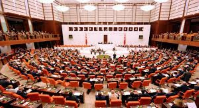 TBMM'den Sağlık Alanında Kapsamlı Yasa