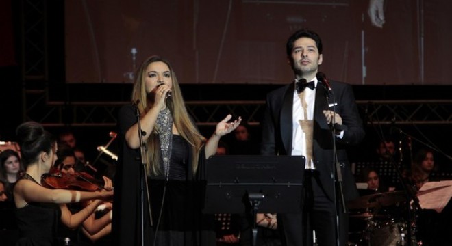 TED Senfoni'ye ünlü solistler