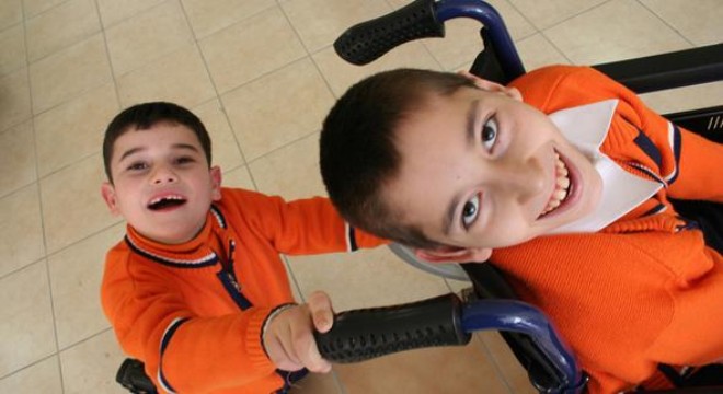 ‘Toplumun engelliye bakışı değişecek'