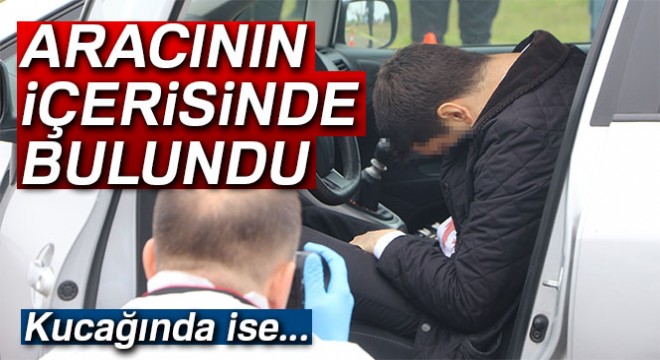 Trabzon'da bir şahıs aracı içerisinde ölü olarak bulundu