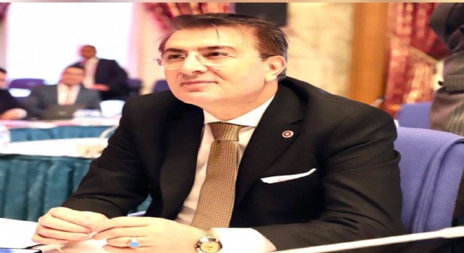 Trump'ın Gümrük Birliği Adımı ve Türkiye'ye Etkisi Üzerine İbrahim Aydemir'den Açıklama