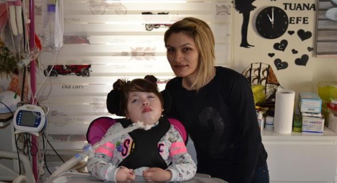 Tuana için bir adım da sen ol