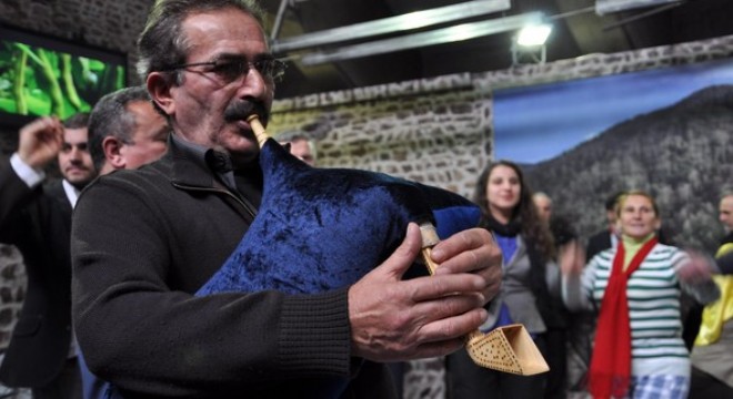 Tulum susmayacak horon durmayacak