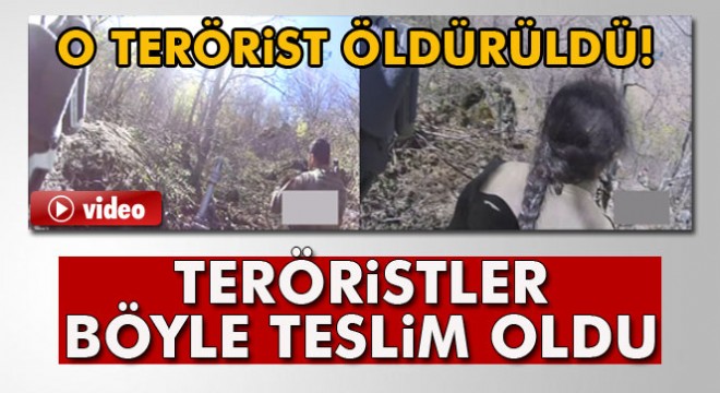 Tunceli'de 27 terörist etkisiz hale getirildi