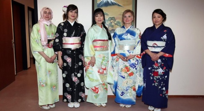Türk ve Japon ezgileri buluştu