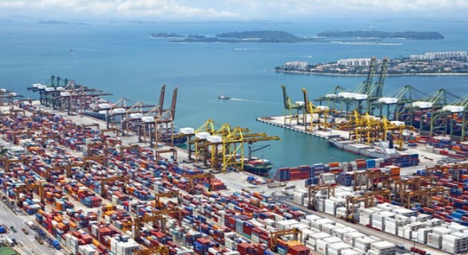 Türkiye'de Ocak-Temmuz döneminde 20 il 1 milyar doların üzerinde ihracat yaptı