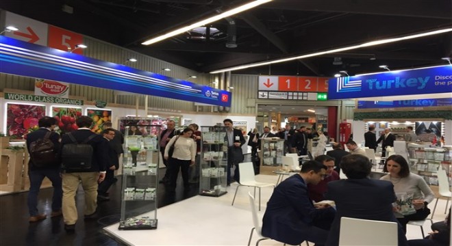 Türkiye'nin organikte ilk hibrit fuarı Ege'de yapılacak