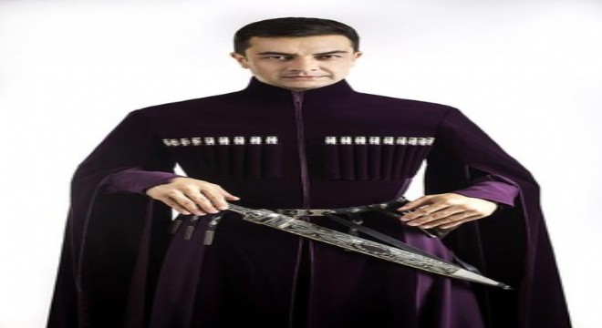 Ünlü Çerkes'ten solo konser