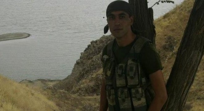 Uşak'a şehit ateşi düştü