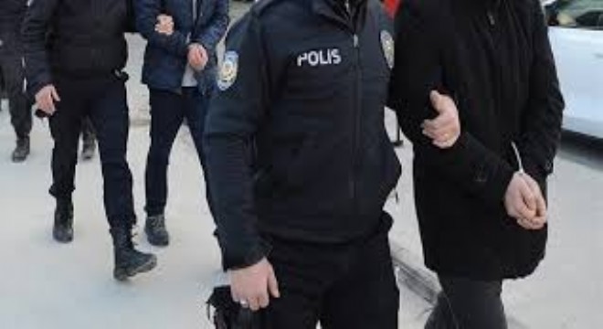 Uyuşturucu Operasyonunda 9 Şüpheli Gözaltında