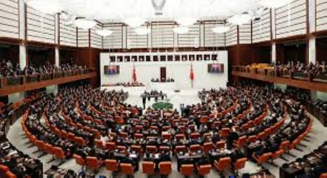 Yeni Adalet ve İçişleri Bakanları TBMM'de Yemin Edecek