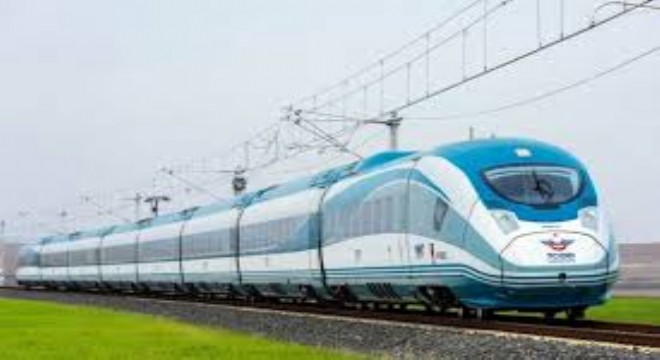 Yüksek Hızlı Trenler 16 Yılda 97 Milyon Yolcu Taşıdı