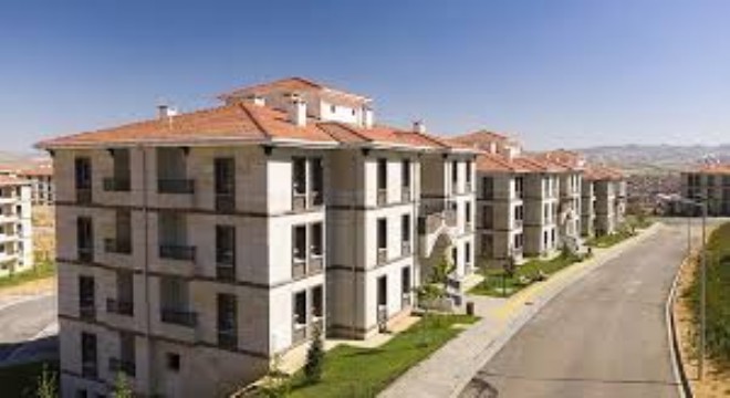 Yüzyılın Konut Projesi'nde Başvurular Yarın Başlıyor