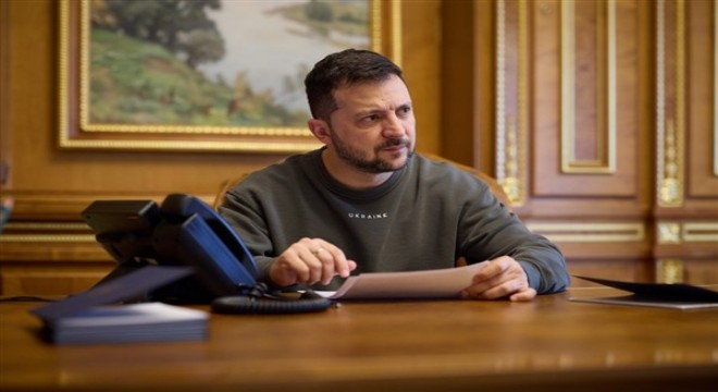 Zelenski'den Arjantin Cumhurbaşkanı seçilen Milei'ye tebrik