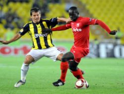 Kanarya Kadıköy'de kaybetti
