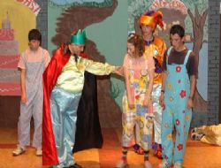 Başkent'te perdeler çocuklar için açılacak