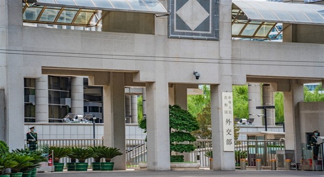 Çin'den ABD'nin balonu düşürmesine tepki