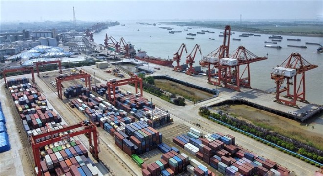 Çin'de 100 milyon doların üzerindeki yabancı yatırım sayısı 1177'ye çıktı