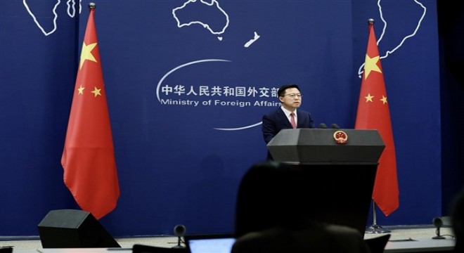 Çin'den ABD'ye sert tepki