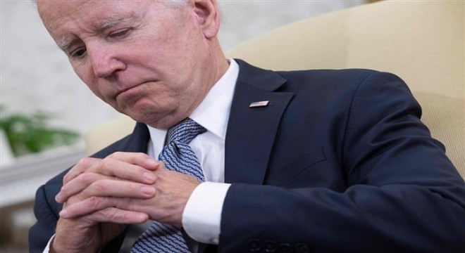 Çin'den Biden'in kararnamesine tepki