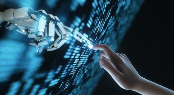 Çin'den iddialı robot hedefi: 2025'te iki katına çıkacak