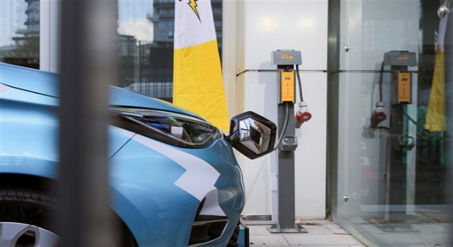 Şarj istasyonlarına kamudan düzenlemew