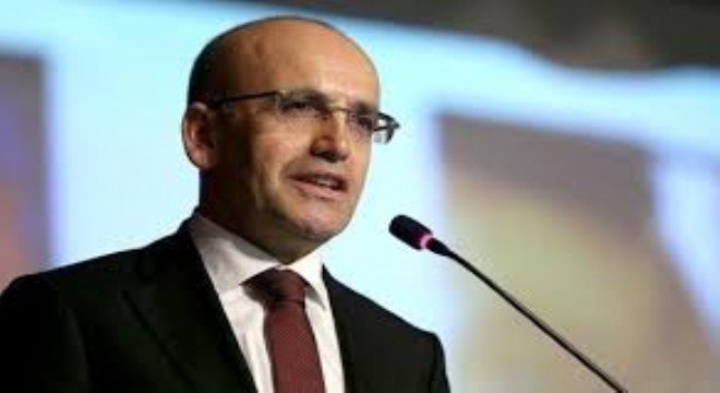 Şimşek: Sanayi Üretiminde Yıllık Artış Devam Ediyor