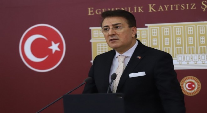 ‘Türk Milleti cumhurbaşkanımızla iftihar ediyor'